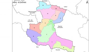 Bakaiya Rural Municipality Profile | Facts & Statistics