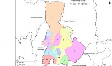 Bardaghat Municipality Profile | Facts & Statistics