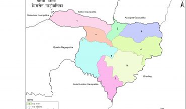 Bhimsen Rural Municipality Profile | Facts & Statistics