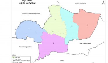 Dhanauji Rural Municipality Profile | Facts & Statistics