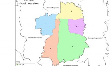 Haldibari Rural Municipality Profile | Facts & Statistics