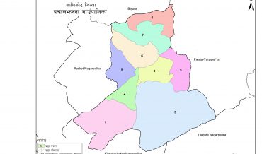 Pachaljharana Rural Municipality Profile | Facts & Statistics