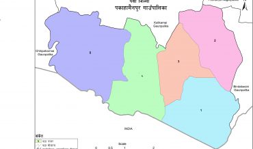 Pakaha Mainpur Rural Municipality Profile | Facts & Statistics
