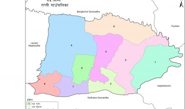 Rapti Rural Municipality Profile | Facts & Statistics