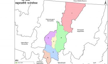 Sakhuwa Prasauni Rural Municipality Profile | Facts & Statistics