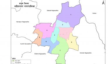 Shahidnagar Municipality Profile | Facts & Statistics