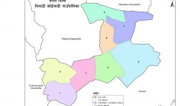 Tilathi Koiladi Rural Municipality Profile | Facts & Statistics