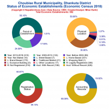 Choubise Rural Municipality (Dhankuta) | Economic Census 2018