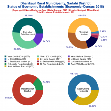 Dhankaul Rural Municipality (Sarlahi) | Economic Census 2018