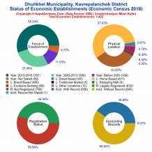 Dhulikhel Municipality (Kavrepalanchok) | Economic Census 2018
