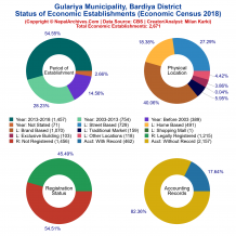 Gulariya Municipality (Bardiya) | Economic Census 2018