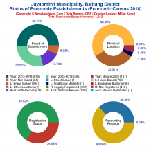 Jayaprithvi Municipality (Bajhang) | Economic Census 2018