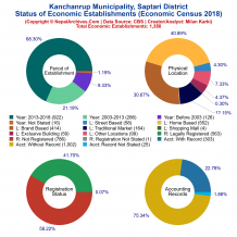 Kanchanrup Municipality (Saptari) | Economic Census 2018