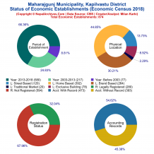 Maharajgunj Municipality (Kapilvastu) | Economic Census 2018