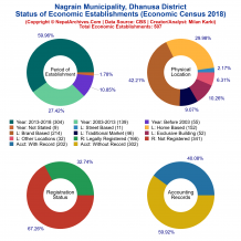 Nagrain Municipality (Dhanusa) | Economic Census 2018