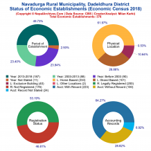 Navadurga Rural Municipality (Dadeldhura) | Economic Census 2018