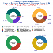 Patan Municipality (Baitadi) | Economic Census 2018