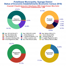 Putalibazar Municipality (Syangja) | Economic Census 2018