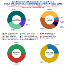 Sundarharaicha Municipality (Morang) | Economic Census 2018