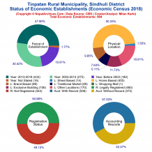Tinpatan Rural Municipality (Sindhuli) | Economic Census 2018